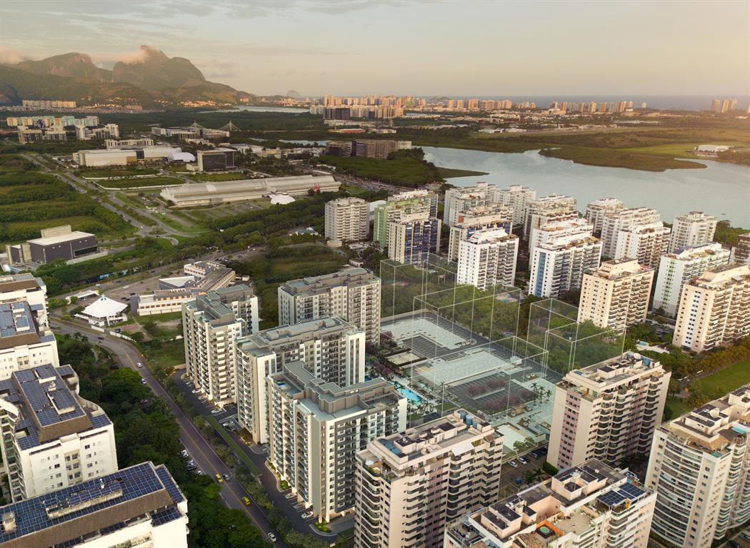 Imagem Apartamento com 2 Quartos à Venda, 74 m²em Jacarepaguá - Rio de Janeiro