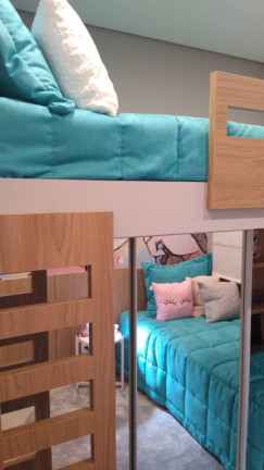 Imagem Apartamento com 2 Quartos à Venda, 33 m² em Parque Munhoz - São Paulo