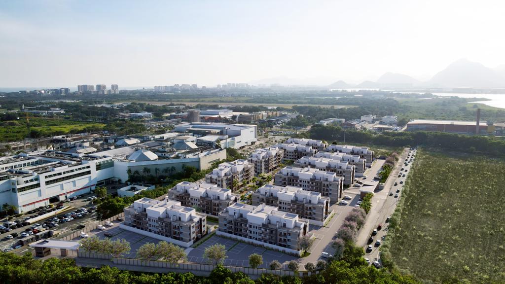 Imagem Apartamento com 2 Quartos à Venda, 67 m²em Barra da Tijuca - Rio de Janeiro