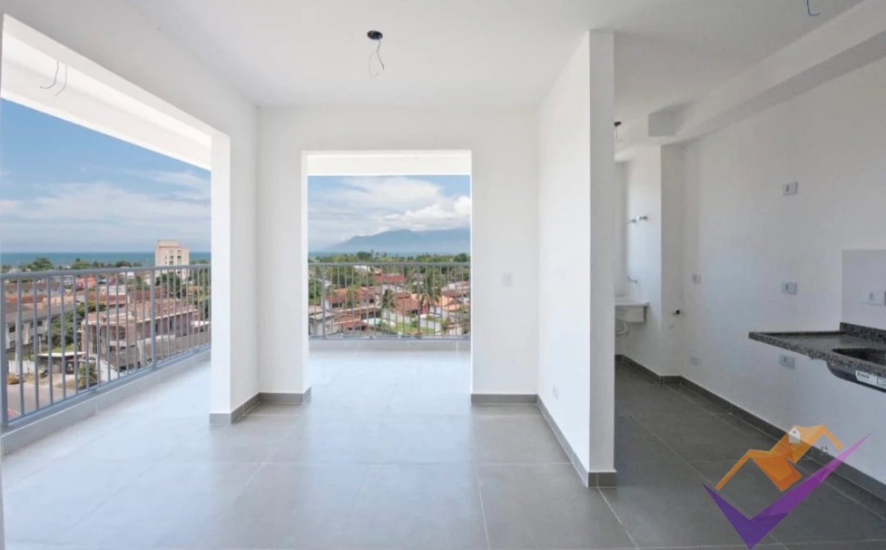 Foto do imóvel: Apartamento com 3 Quartos à Venda, 82 m² em Jardim Porto Novo - Caraguatatuba