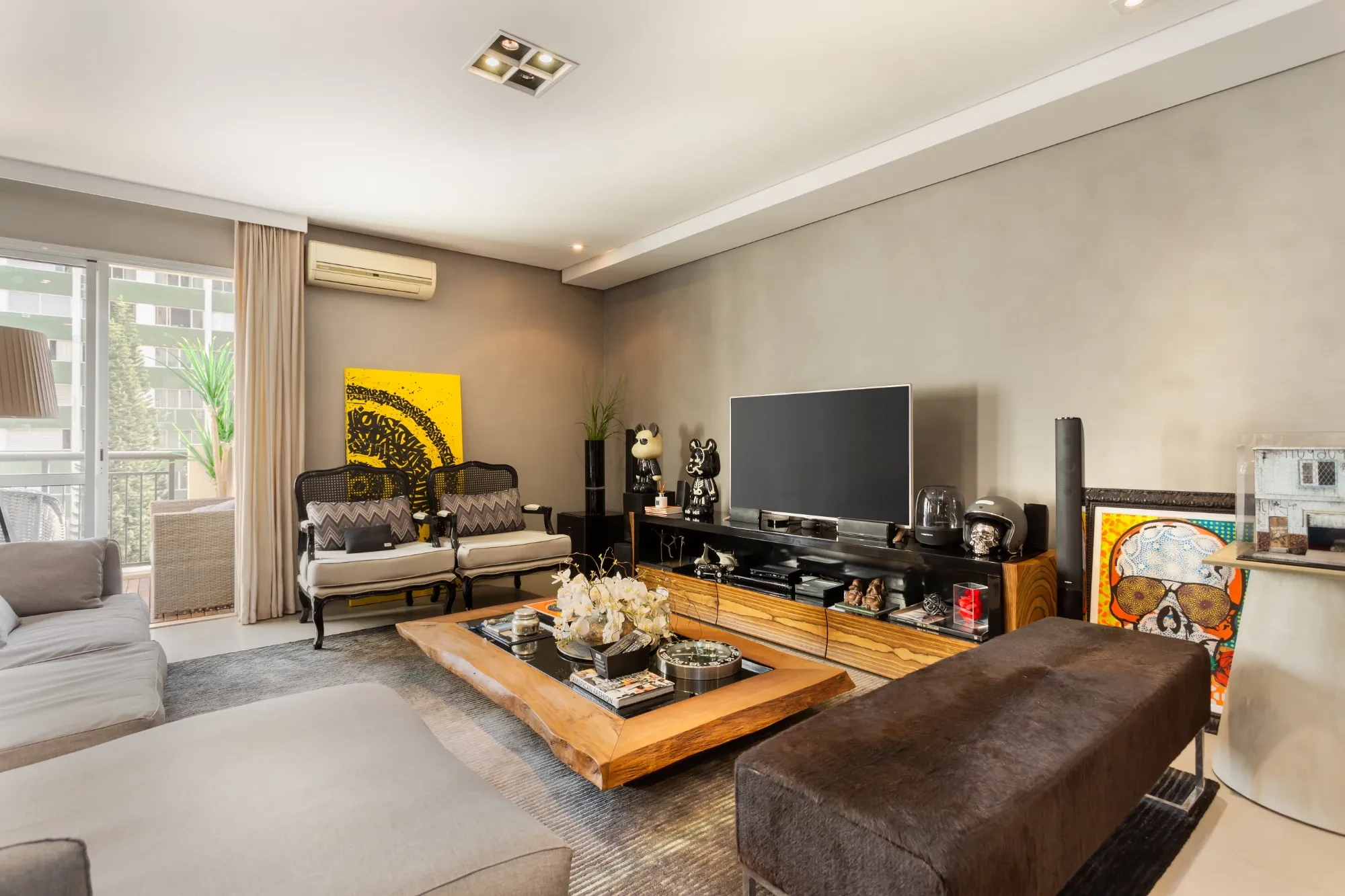 Imagem Apartamento com 2 Quartos à Venda, 163 m² em Vila Uberabinha - São Paulo