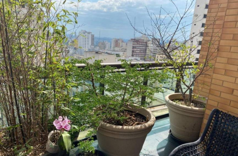 Imagem Cobertura com 3 Quartos à Venda, 178 m²em Jardim Paulista - São Paulo