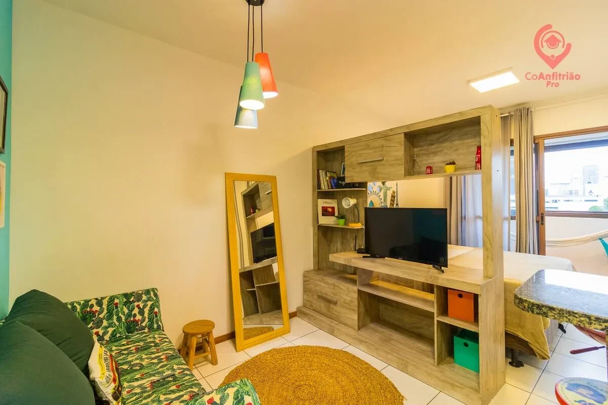 Imagem Studio com 1 Quarto à Venda, 38 m² em Centro - Curitiba