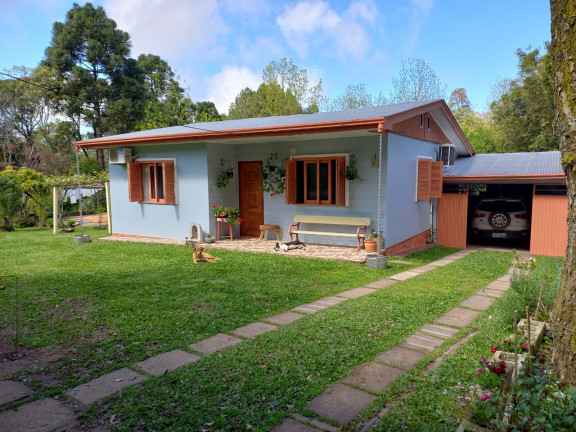 Imagem Chácara com 3 Quartos à Venda, 300 m² em Etelvina - Itaara