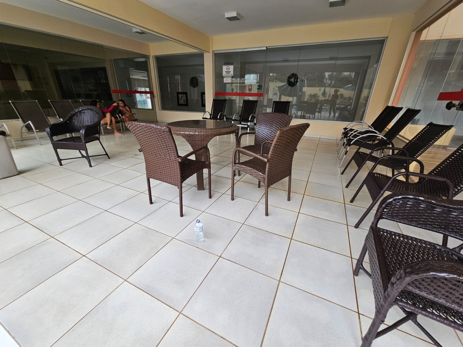 Foto do imóvel: Apartamento com 1 Quarto à Venda, 52 m² em Turista 1 - caldas novas