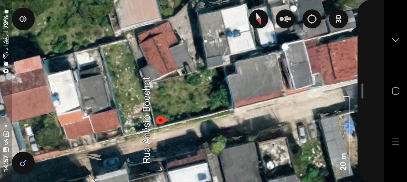Imagem Terreno à Venda, 231 m² em Itapuã - Vila Velha