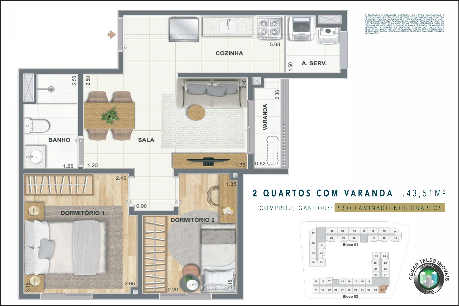 Imagem Apartamento com 1 Quarto à Venda, 32 m² em Centro - Niterói