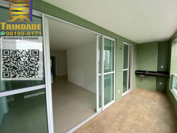Imagem Apartamento com 5 Quartos à Venda, 153 m² em Calhau - São Luís