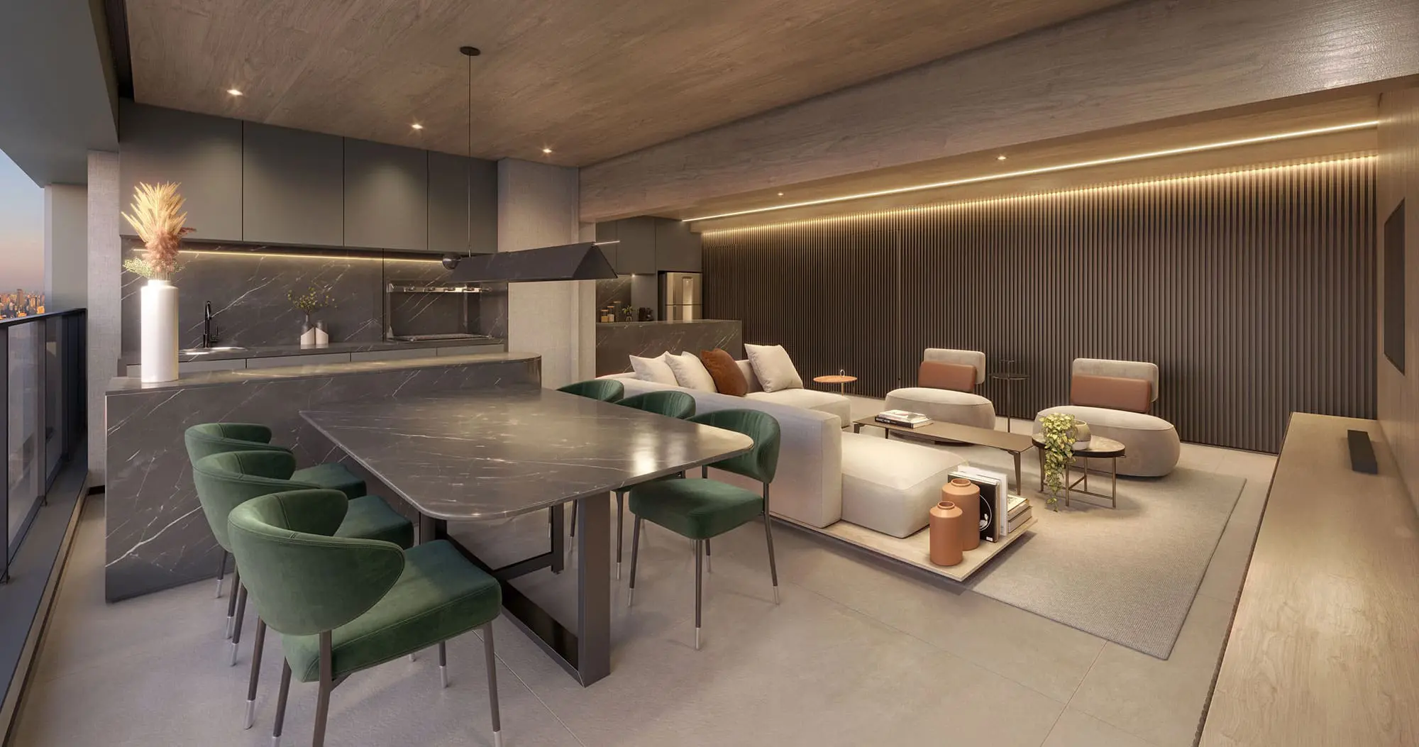 Imagem Apartamento com 2 Quartos à Venda, 66 m² em Vila Mariana - São Paulo