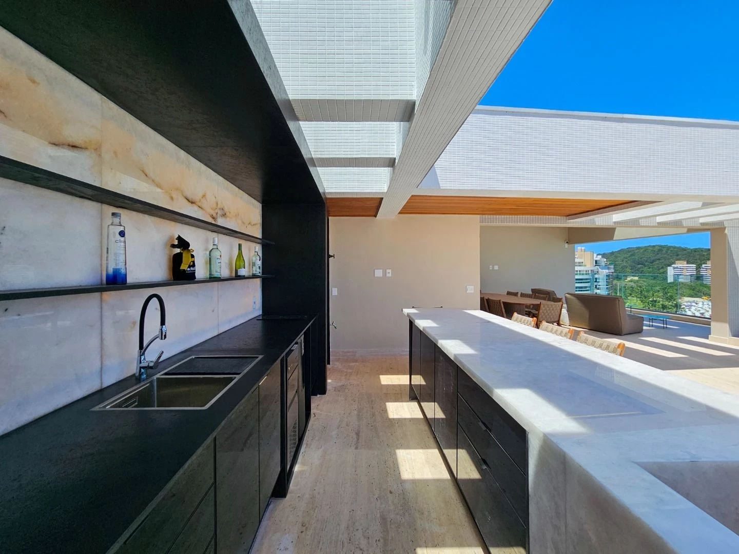 Imagem Cobertura com 6 Quartos à Venda, 619 m² em Riviera - Bertioga