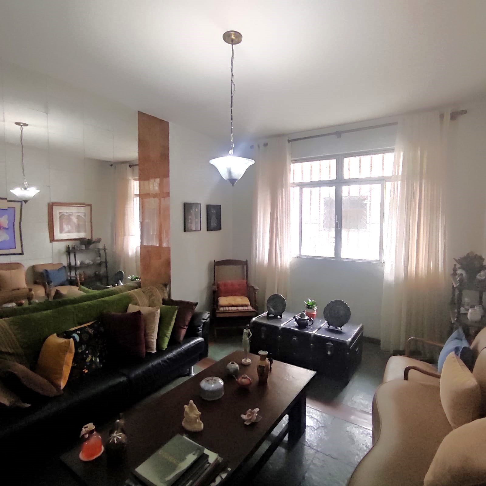 Apartamento com 4 Quartos à Venda, 120 m²em Serra - Belo Horizonte