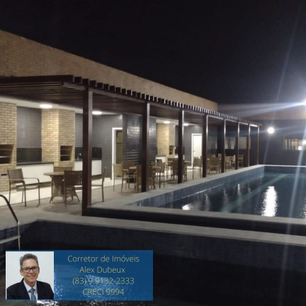 Imagem Apartamento com 3 Quartos à Venda, 63 m² em Bancários - João Pessoa