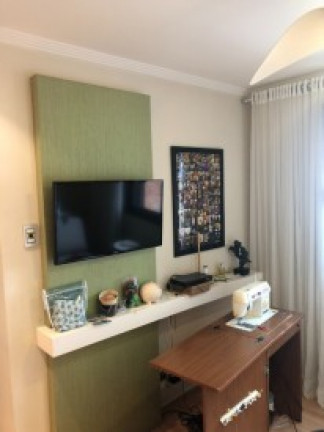 Imagem Apartamento com 4 Quartos à Venda, 220 m² em Vila Uberabinha - São Paulo