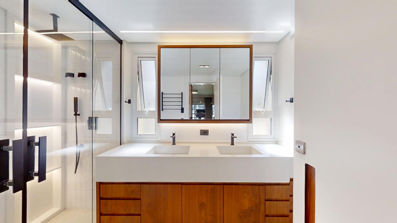 Foto do imóvel: Apartamento com 3 Quartos à Venda, 236 m² em Itaim Bibi - São Paulo