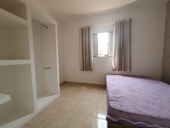 Imagem Apartamento com 1 Quarto para Alugar, 35 m² em Parque Botujuru - São Bernardo Do Campo