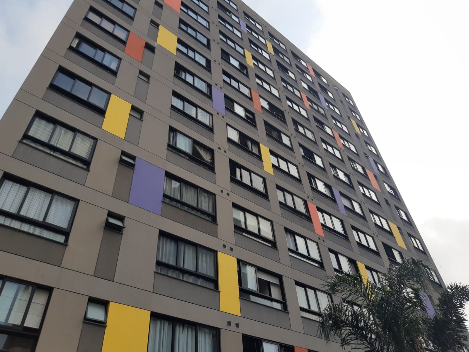 Apartamento com 1 Quarto à Venda, 31 m²em Mirandópolis - São Paulo 