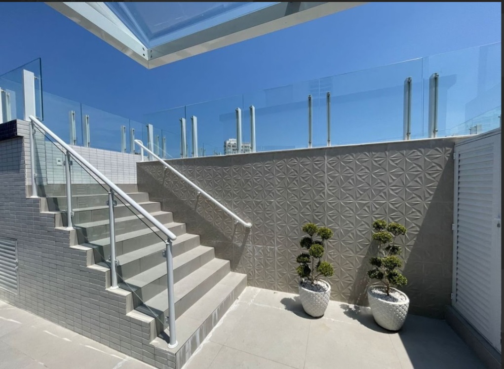 Foto do imóvel: Apartamento com 1 Quarto à Venda, 54 m² em Guilhermina - Praia Grande