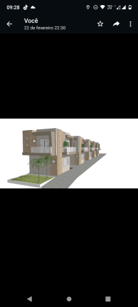 Casa de Condomínio com 2 Quartos à Venda, 70 m² em Magalhães  - Laguna