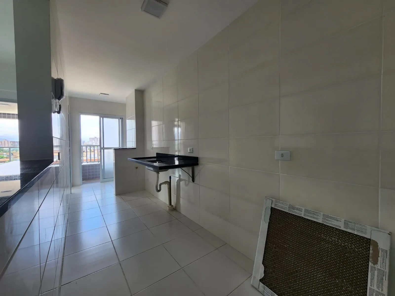 Imagem Apartamento com 2 Quartos à Venda, 8000 metro em Caiçara - Praia Grande