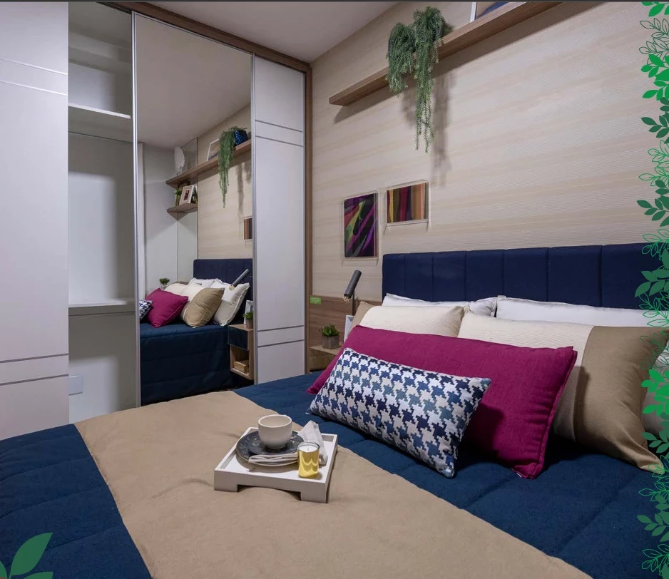 Foto do imóvel: Apartamento com 2 Quartos à Venda, 42 m² em Vale Encantado - Vila Velha