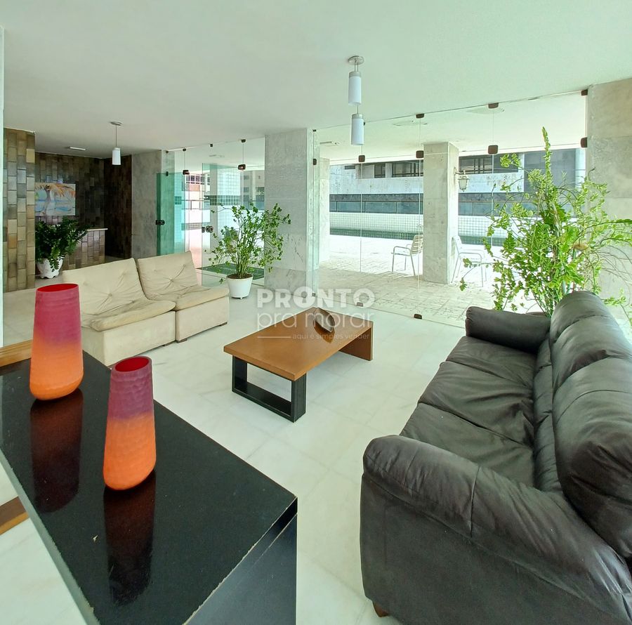 Imagem Apartamento com 3 Quartos à Venda, 119 m² em Boa Viagem - Recife