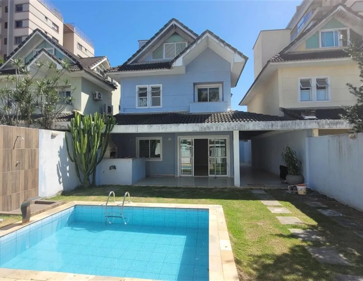 Foto do imóvel: Casa com 4 Quartos à Venda, 203 m² em Recreio dos Bandeirantes - Rio de Janeiro