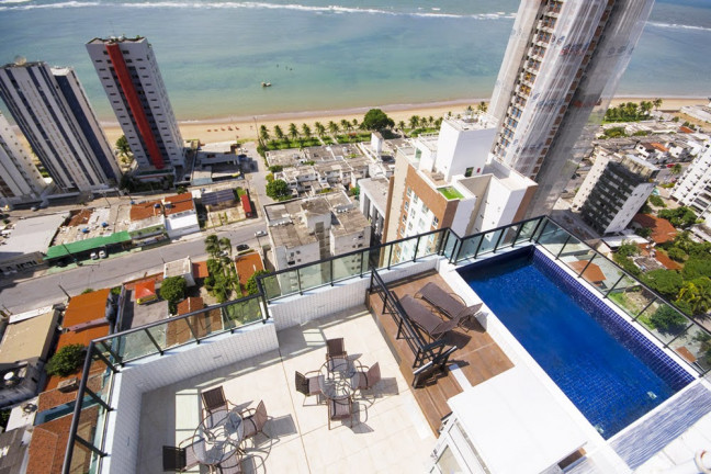 Imagem Flat com 1 Quarto à Venda, 41 m² em Candeias - Jaboatão dos Guararapes