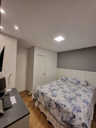 Imagem Apartamento com 3 Quartos à Venda, 80 m² em Jardim Ocara - Santo André
