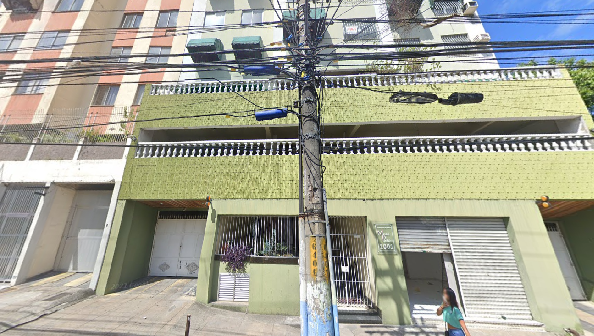 Condomínio Moraes Pinheiro