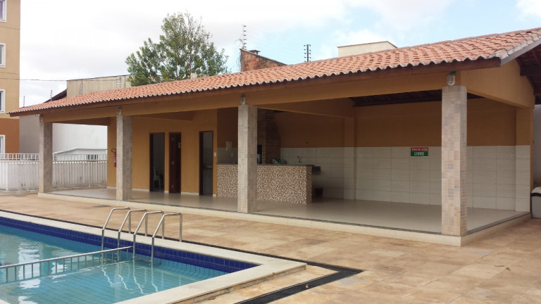 Imagem Apartamento com 2 Quartos para Alugar, 1 m² em Bom Jardim/Turu - São José de Ribamar