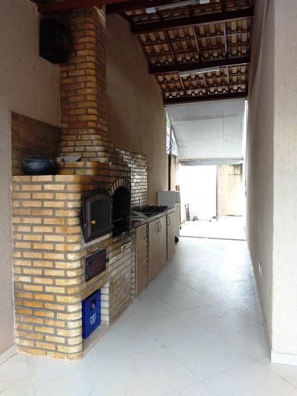 Imagem Casa com 3 Quartos para Alugar, 160 m² em Jardim Mariléa - Rio Das Ostras
