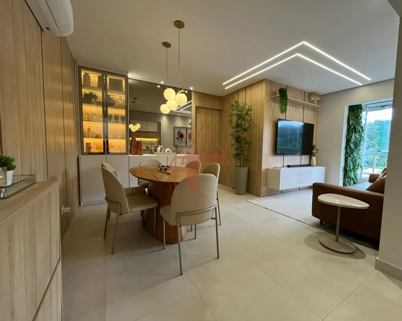 Imagem Apartamento com 3 Quartos à Venda, 81 metros em Canto do Forte - Praia Grande