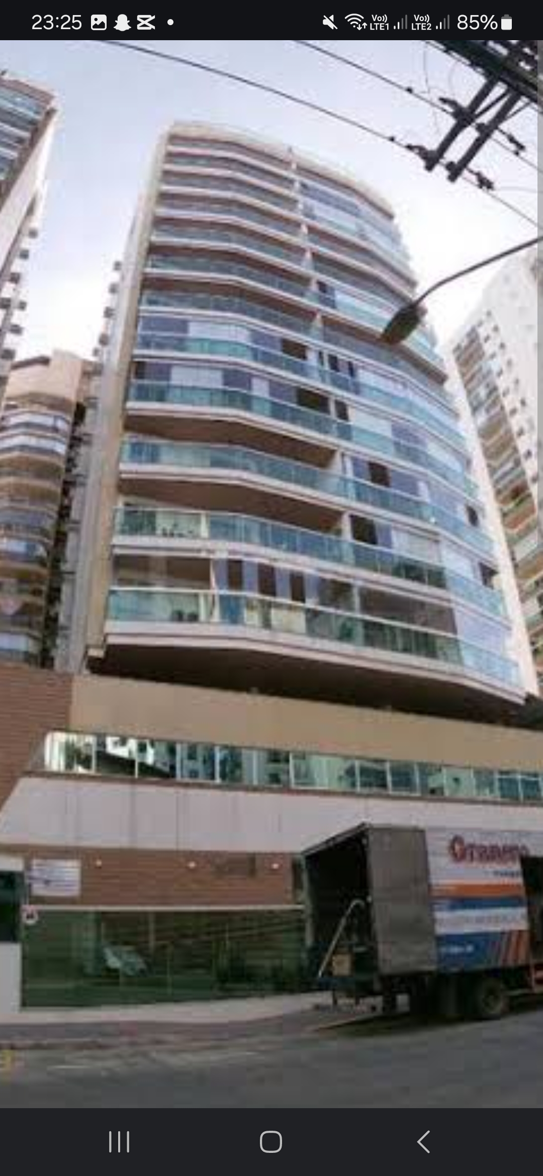 Apartamento com 3 Quartos à Venda, 103 m²em Itapuã - Vila Velha