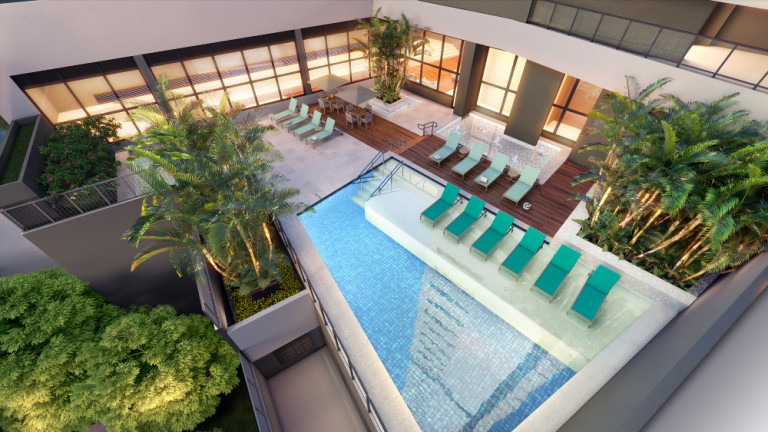 Imagem Apartamento com 4 Quartos à Venda, 275 m² em Sumarezinho - São Paulo