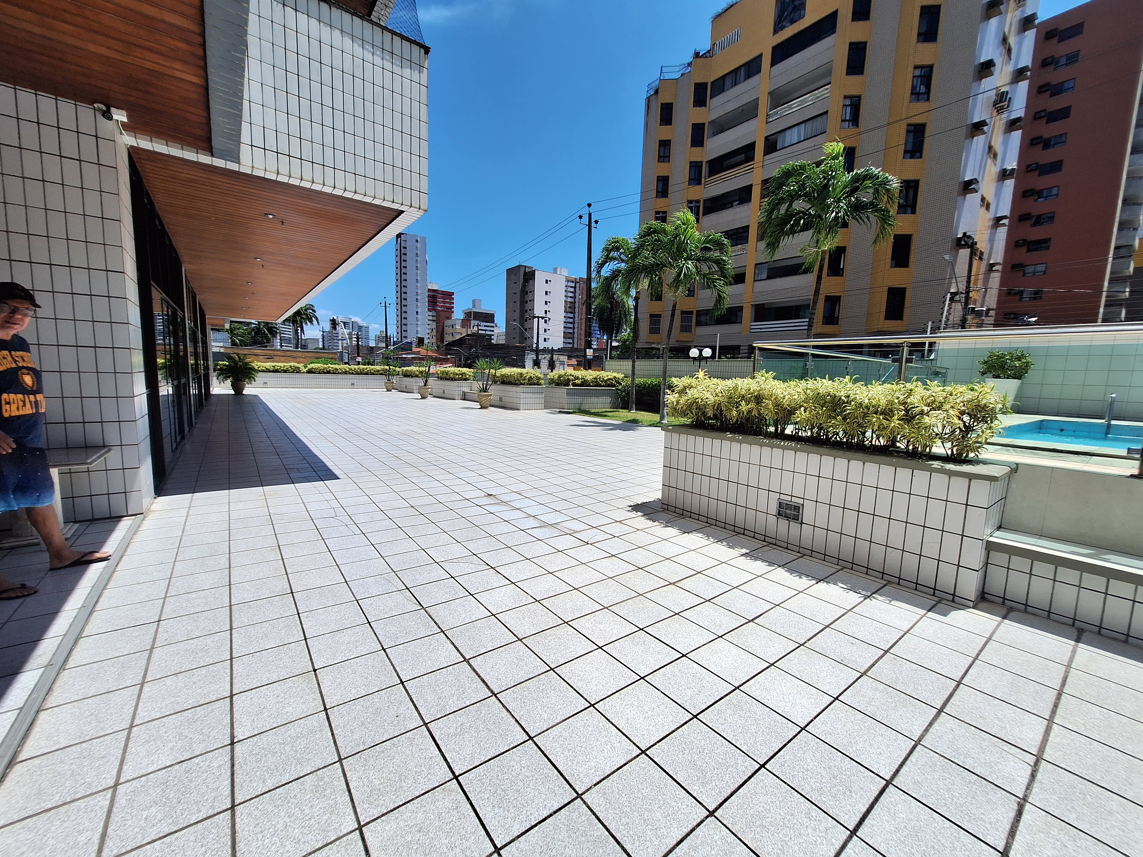 Imagem Apartamento com 3 Quartos à Venda, 154 m²em Aldeota - Fortaleza