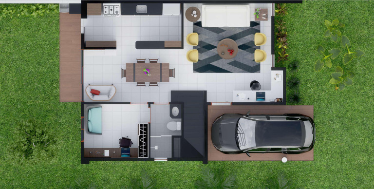 Imagem Casa com 4 Quartos à Venda, 142 m²em Turu - São Luís