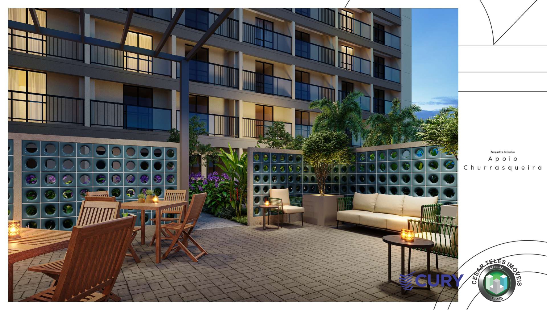 Imagem Edifício Residencial com 2 Quartos à Venda, 40 m² em Santo Cristo - Rio de Janeiro