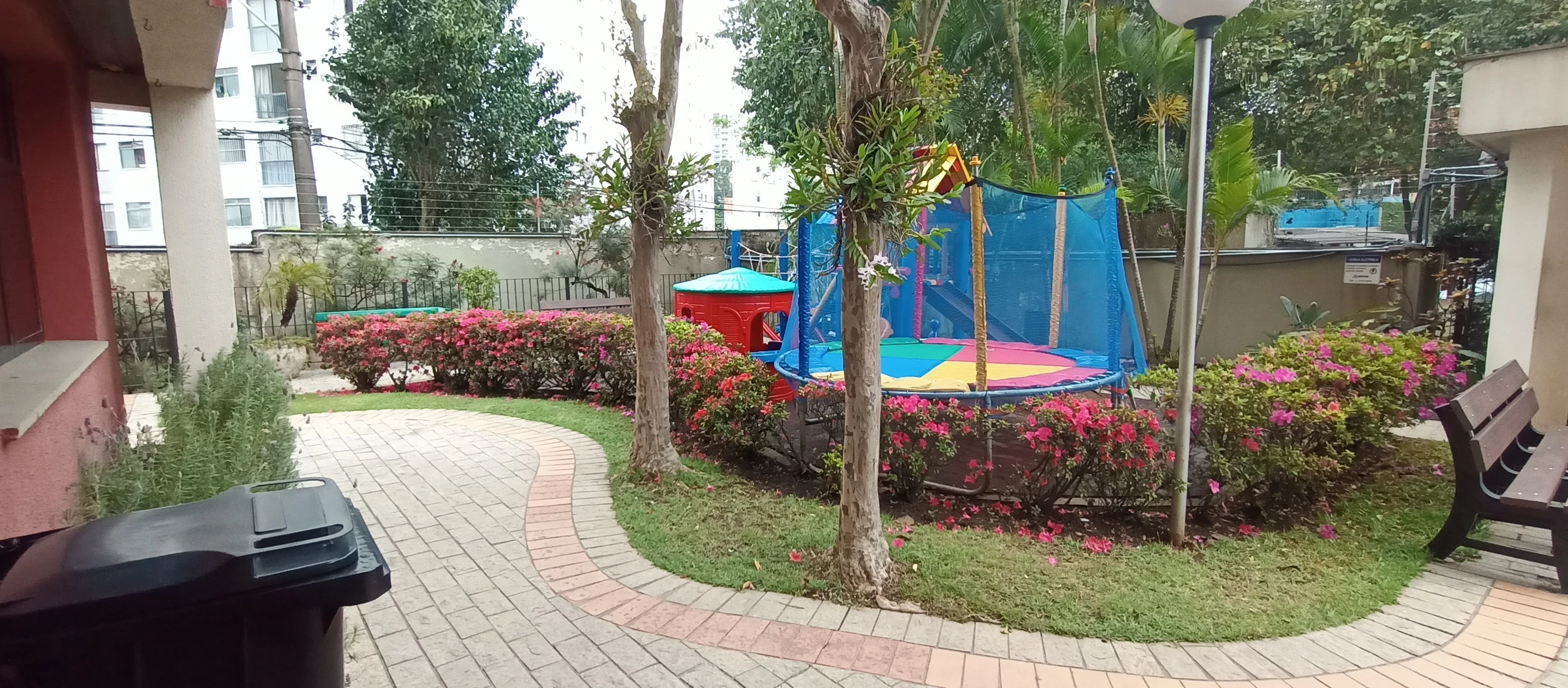 Imagem Apartamento com 2 Quartos para Alugar, 49 m² em Jardim Celeste - São Paulo
