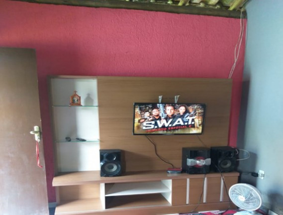 Imagem Chácara com 2 Quartos à Venda, 1.048 m² em embau - Cachoeira Paulista