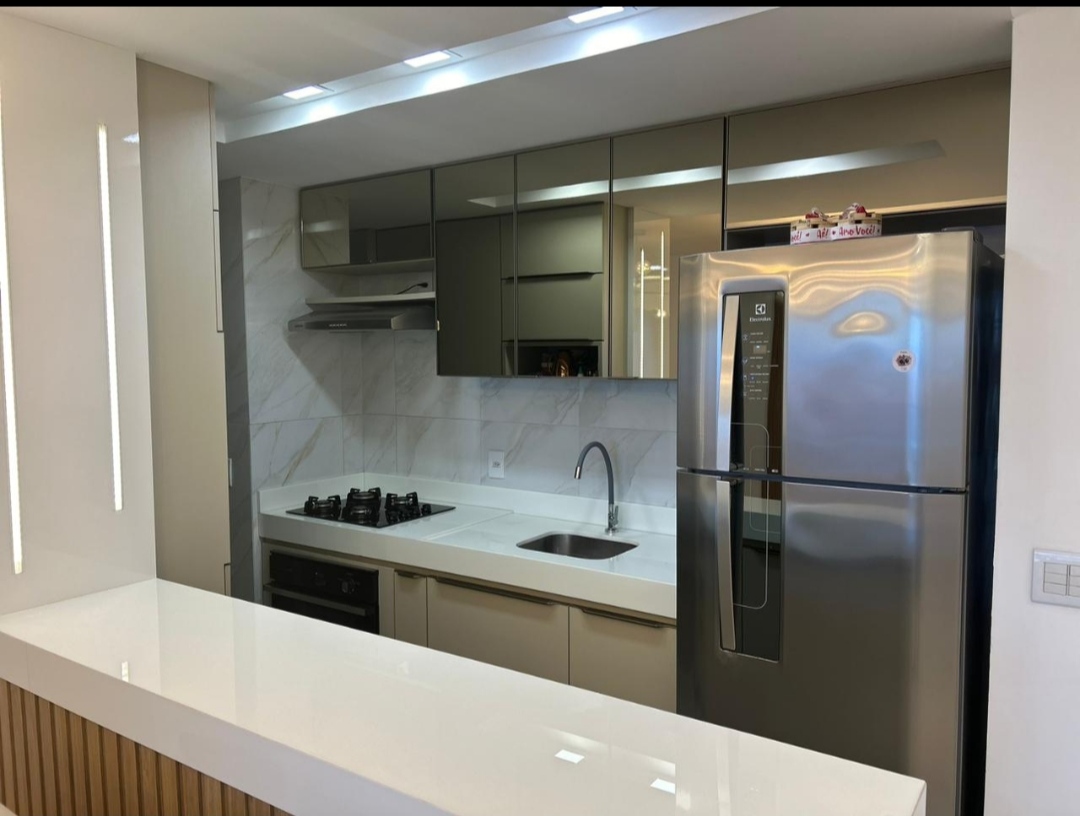 Imagem Apartamento com 3 Quartos à Venda, 94 m²em São Gerardo - Fortaleza