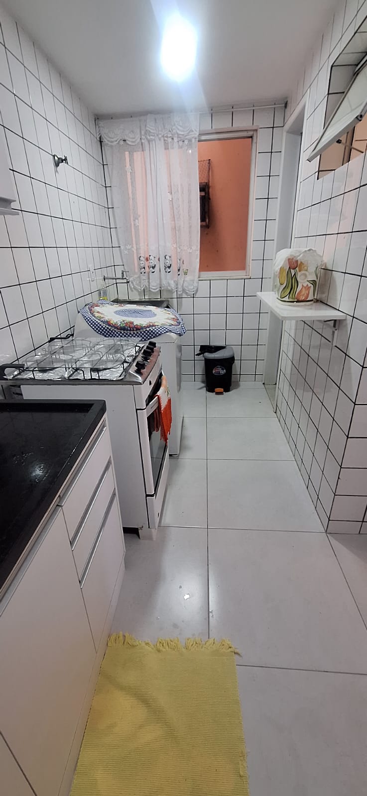Imagem Apartamento com 2 Quartos à Venda, 73 m² em Itapuã - Vila Velha
