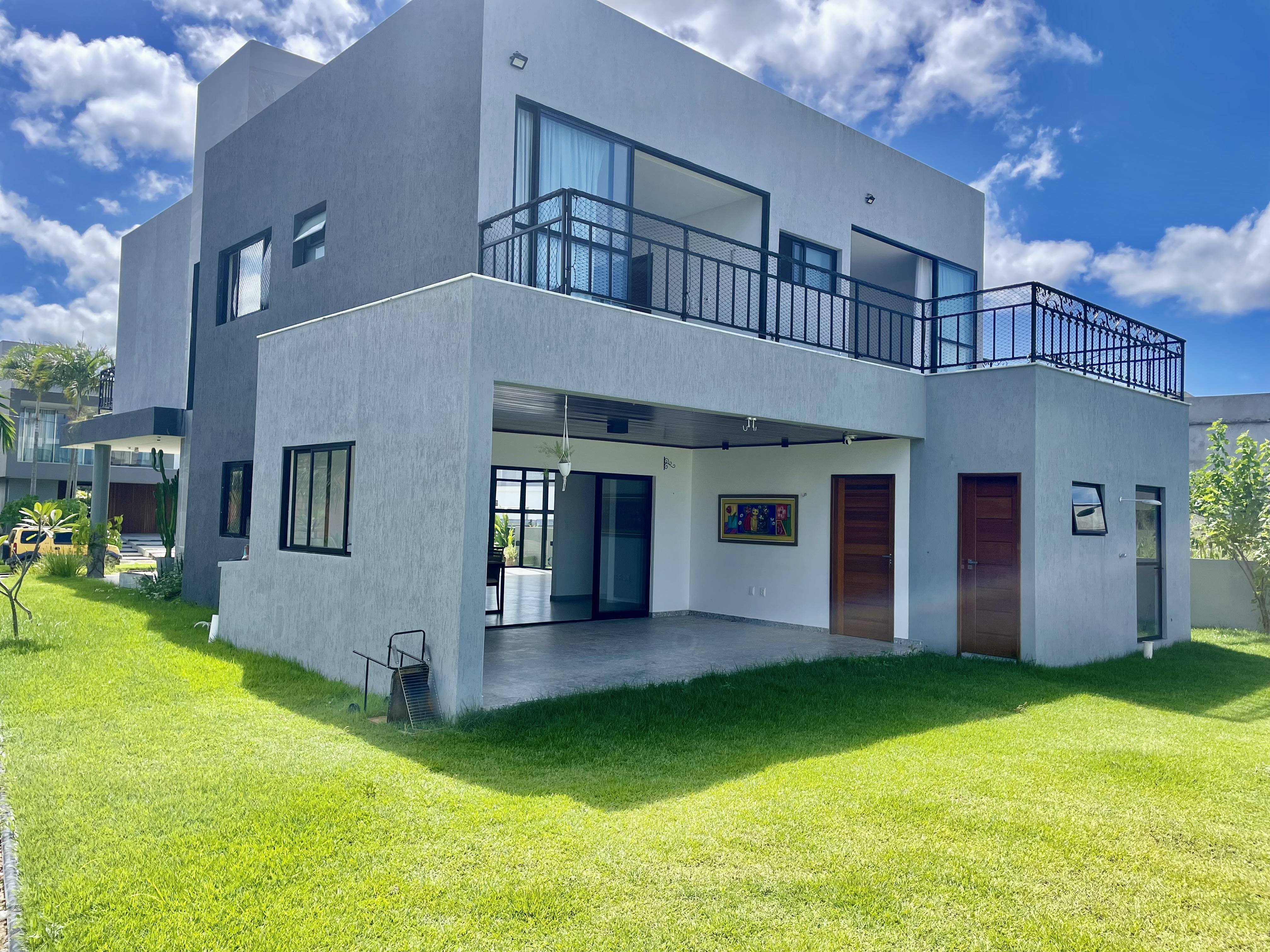 Imagem Casa de Condomínio com 4 Quartos à Venda, 340 m²em Bayeux - Bayeux