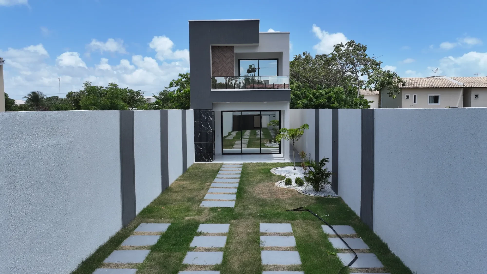 Casa com 3 Quartos à Venda, 136 m² em Aquiraz - Aquiraz