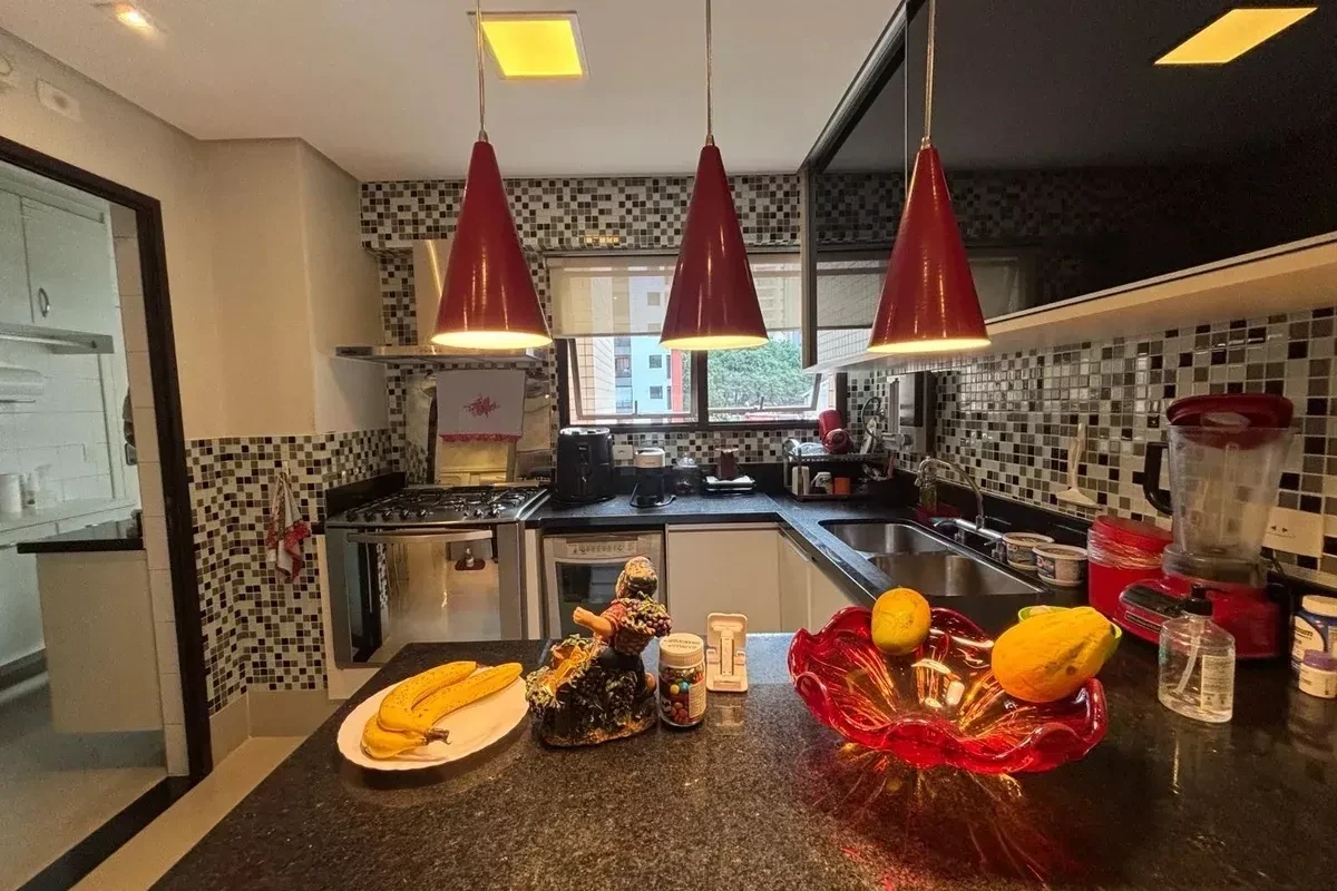 Imagem Apartamento com 4 Quartos à Venda, 185 m² em Vila Mariana - São Paulo