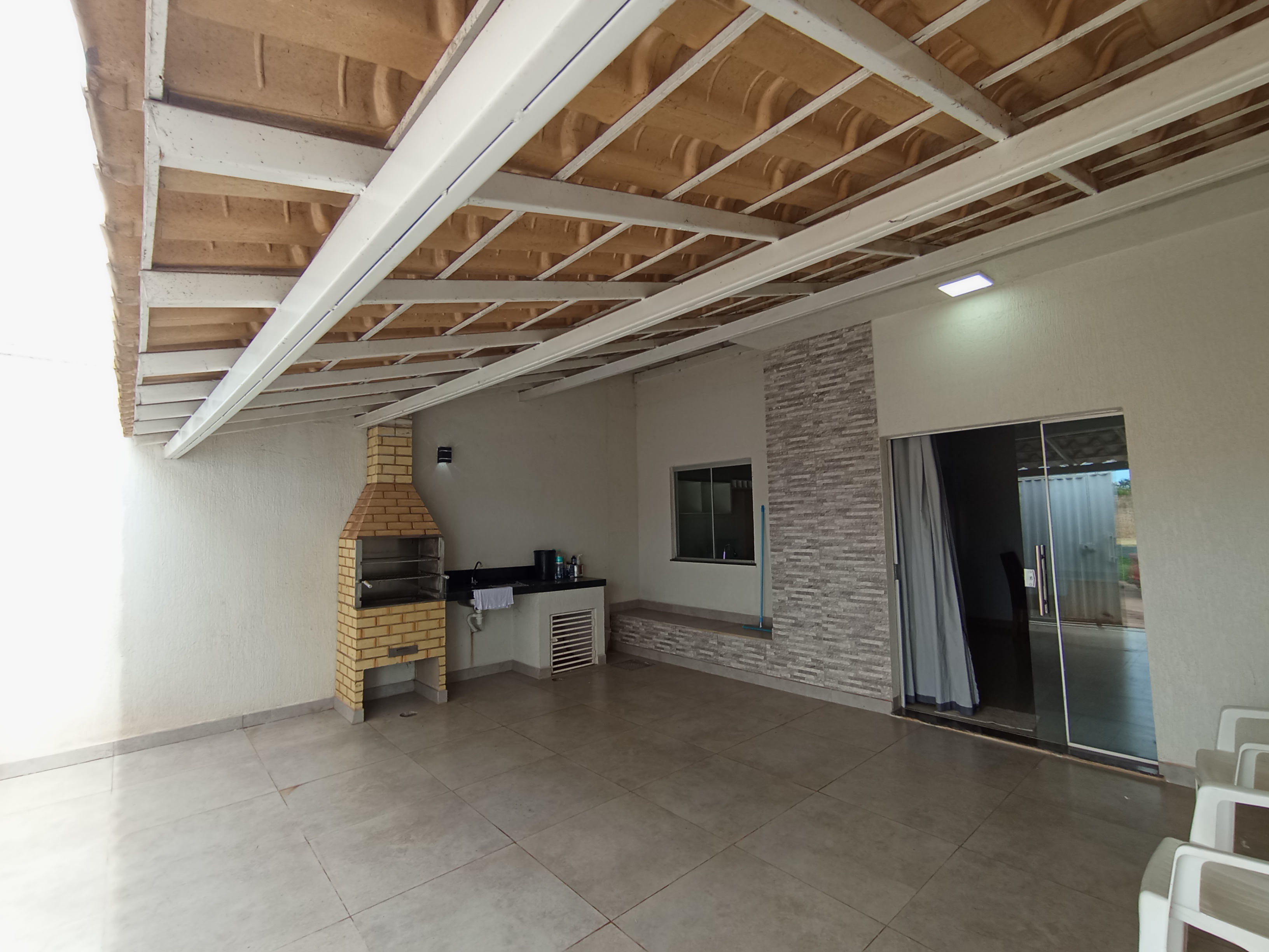 Imagem Casa com 1 Quarto para Alugar, 64 m²em Bom Planalto - MARABA