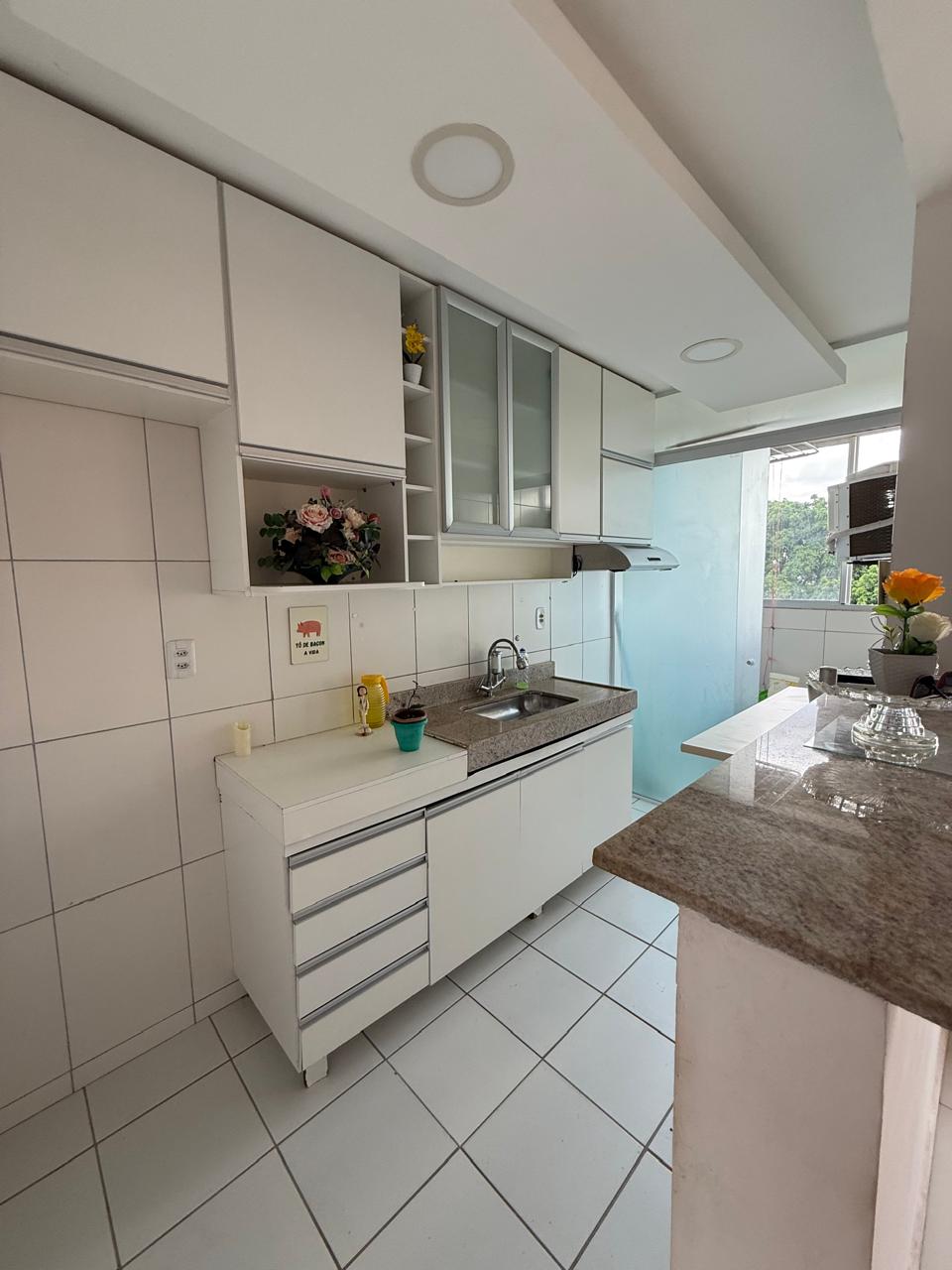 Imagem Apartamento com 2 Quartos à Venda, 65 m² em Centro - Lauro de Freitas