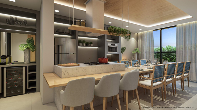 Imagem Apartamento com 2 Quartos à Venda, 55 m² em Vila Clementino - São Paulo