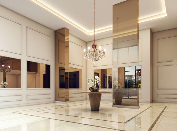 Imagem Apartamento com 2 Quartos à Venda, 68 m² em Brás - São Paulo