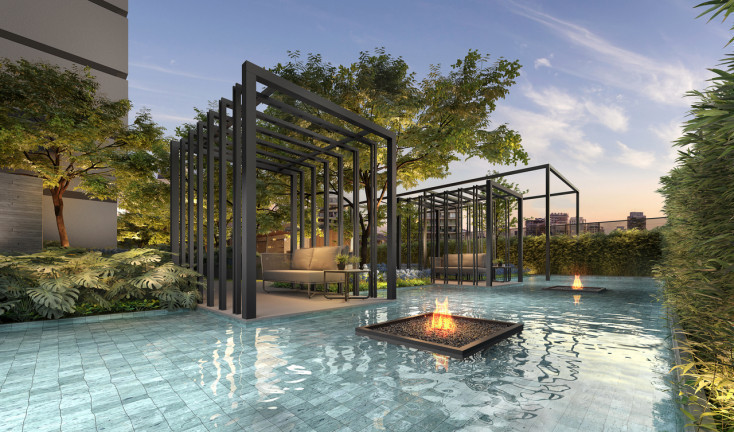 Imagem Cobertura com 4 Quartos à Venda, 287 m² em Sumaré - São Paulo