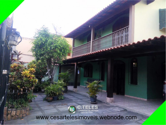 Foto do imóvel: Casa com 3 Quartos à Venda, 226 m²em Galo Branco - São Gonçalo